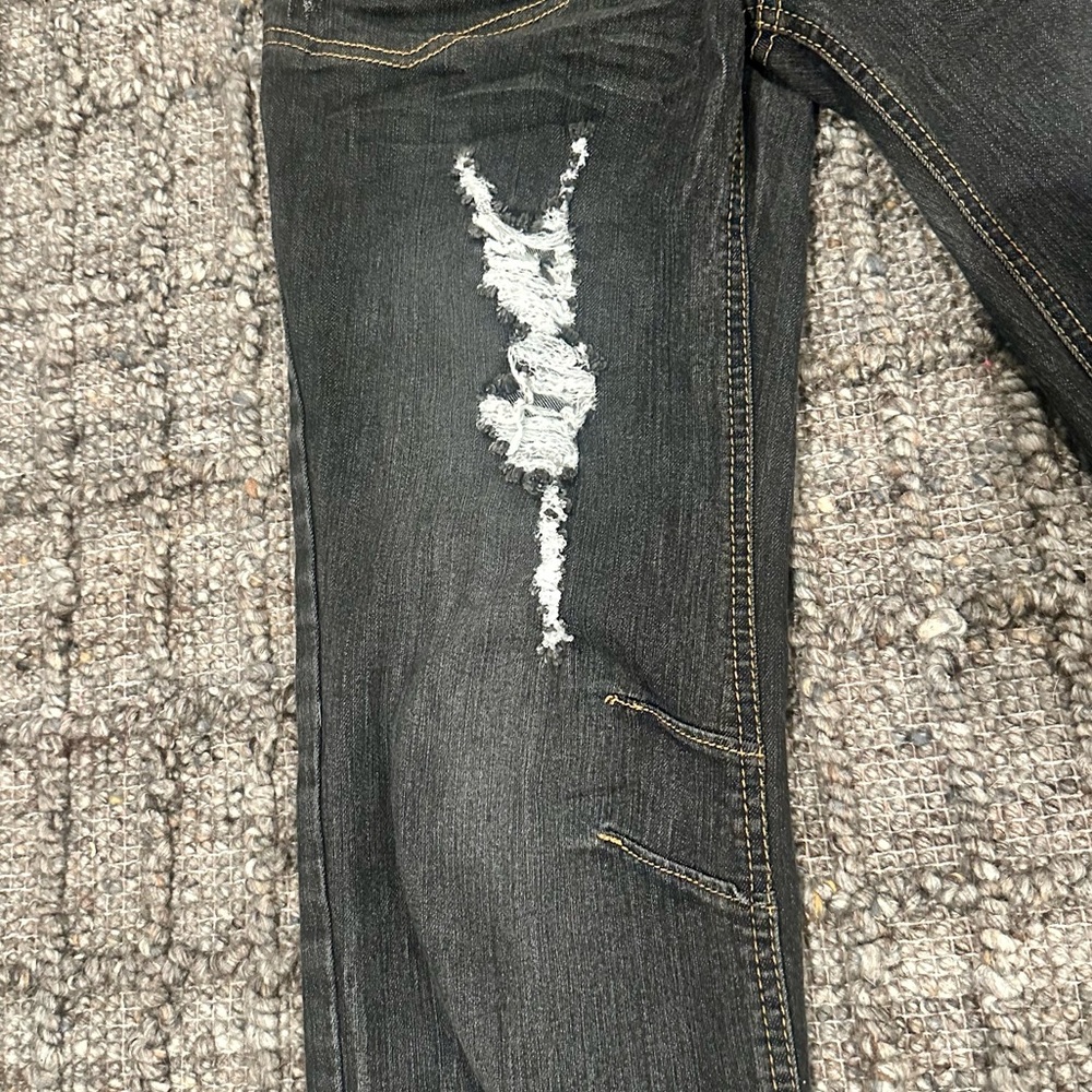 Threads Mid Rise Vintage Jeans Size 9 - Picture 9 of 11